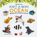 Knit a Mini Ocean: 20 Tiny Sea Creatures to Knit by Sachiyo Ishii