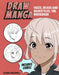 Draw Manga Faces, Heads and Hairstyles: The Workbook by Celine Cresswell