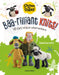 Shaun the Sheep: Baa-Rilliant Knits!: 10 Ewe-Nique Characters by Sachiyo Ishii