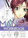 Step-By-Step Manga Workbook by Gecko Keck