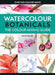 The Colour Mixing Guide: Watercolour Botanicals by Julie Collins