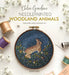 Needlepainted Woodland Animals: The Exquisite Embroidered Art of Chloe Giordano by Chloe Giordano