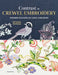 Contrast in Crewel Embroidery: Modern Designs Stitched on Light and Dark by Tatiana Popova