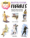 Paint 50: Watercolour Figures: From Basic Shapes to Amazing Paintings in Super-Easy Steps by Trevor Waugh