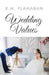 Wedding Values by S. M. Flanagan