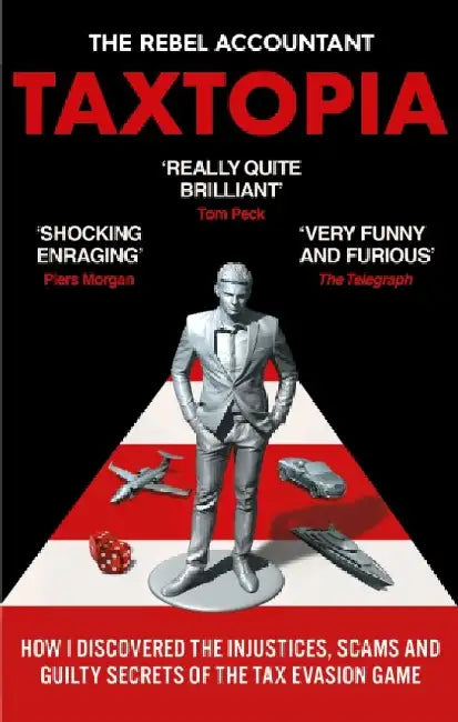 TAXTOPIA by The Rebel Accountant