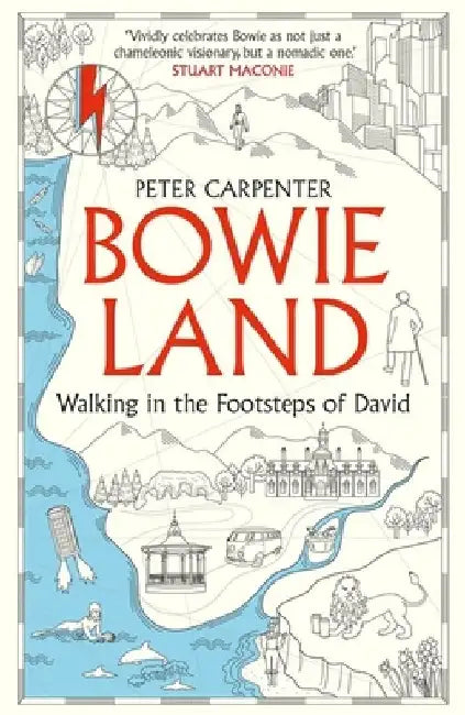BOWIELAND by Peter Carpenter