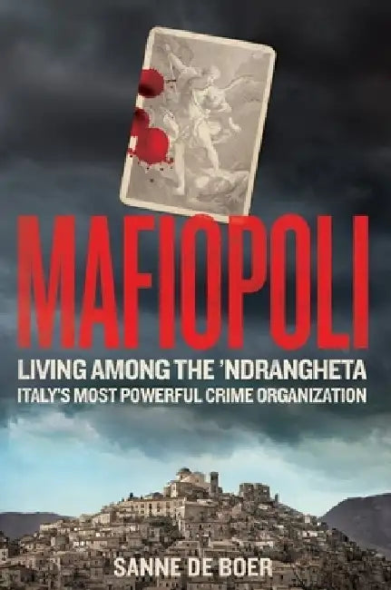 Mafiopoli by Sanne de Boer