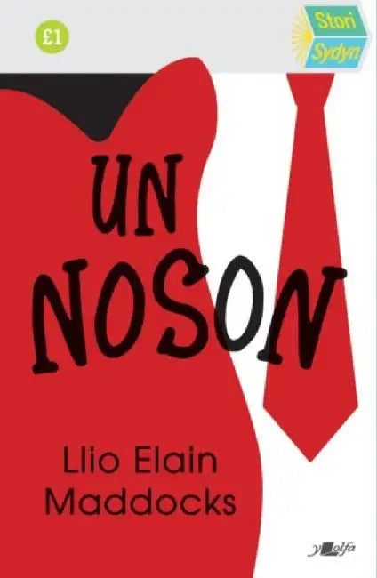 Stori Sydyn: Un Noson by Llio Elain Maddocks