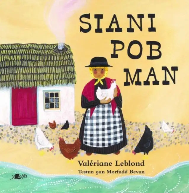 Siani Pob Man by Valeriane Leblond