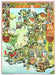 Poster Chwedlau Gwerin Cymru  Welsh Folk Tales Poster by Robin Gwyndaf
