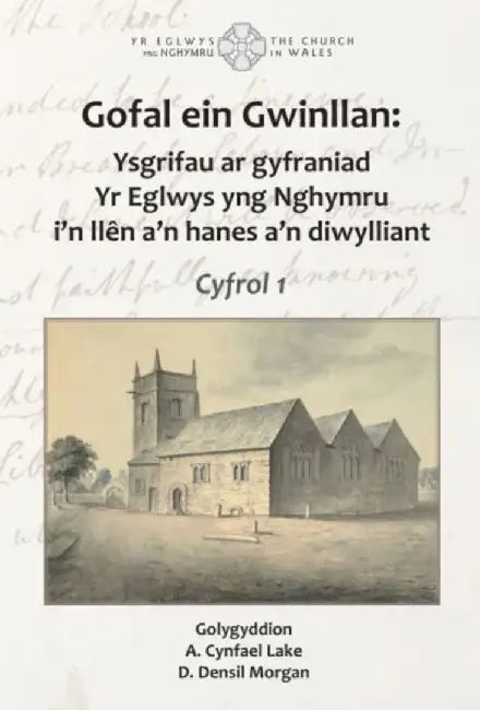 Gofal ein Gwinllan by Y Lolfa