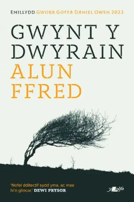 Gwynt y Dwyrain by Alun Ffred Jones