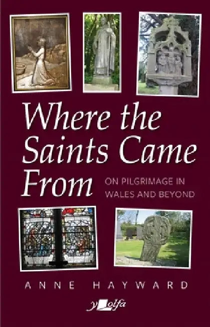 Where the Saints Came from by Anne Hayward