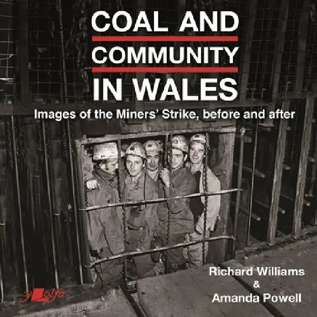Coal in Wales by Richard Williams