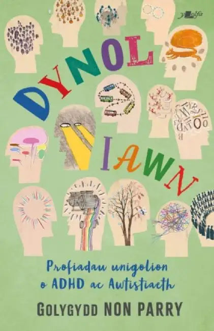 Dynol Iawn by Y Lolfa