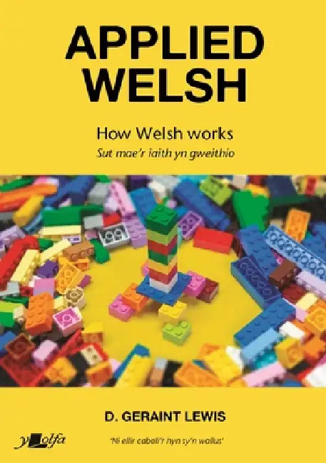 Applied Welsh by D. Geraint Lewis