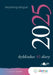 Dyddiadur Addysg A5 y Lolfa 2025 Diary by Y Lolfa