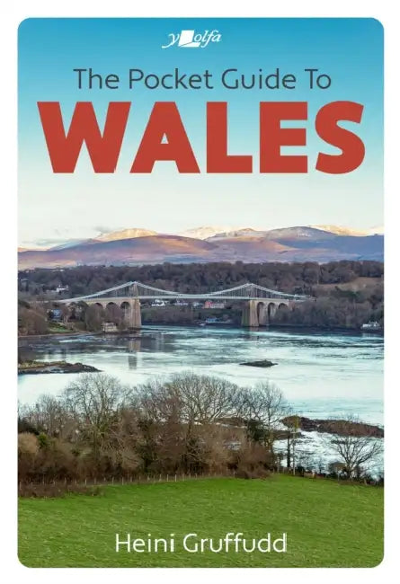 A Pocket Guide to Wales by Heini Gruffudd