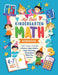 My Best Kindergarten Math Workbook: Kindergarten and 1st Grade Workbook Age 5-7 - Learning The Numbers And Basic Math. Tracing Practice Book - Additio by Future Kid Press