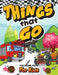 Things That Go by Oliver Brooks