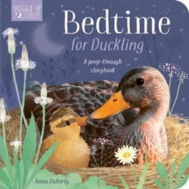 Bedtime for Duckling by Amelia Hepworth