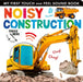 Noisy Construction by Lauren (Managing Editor (Cat Bespoke)) Crisp