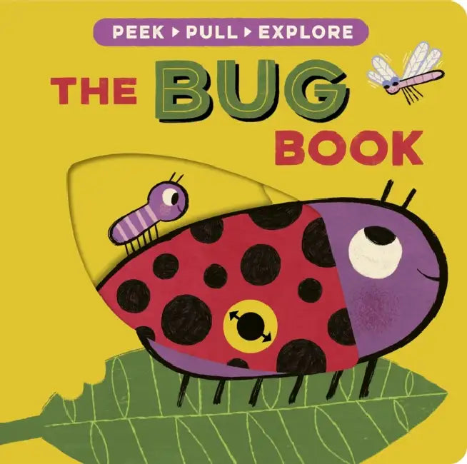 The Bug Book by Becky Davies