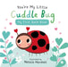You're My Little Cuddle Bug: My First Bath Book by Nicola Edwards