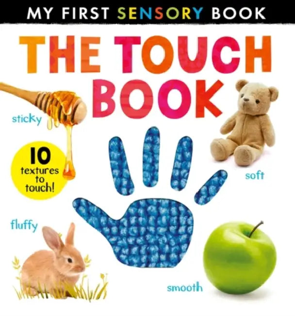 The Touch Book by Nicola Edwards