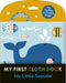 My Little Seaside: My First Cloth Book by Wendy Kendall