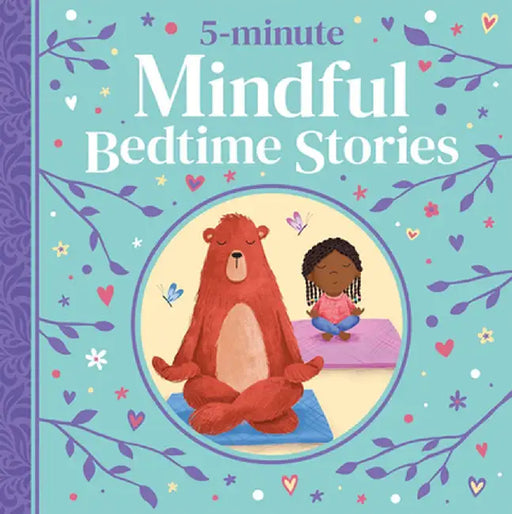 5-Minute Mindful Bedtime Stories by Various