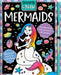 Scratch and Draw Mermaids by Connie Isaacs