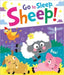 Go to Sleep, Sheep! by Bobbie Brooks