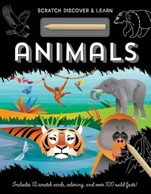 Animals by Kit Elliot