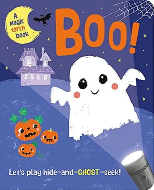 Boo! by Bobbie Brooks
