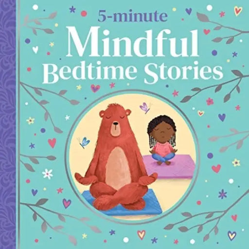 5-minute Mindful Bedtime Stories by Various