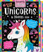 Scratch and Draw Unicorns & Horses Too! by Joshua George