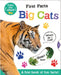 First Facts Big Cats by Bethany Carr