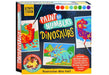 Paint By Numbers Dinosaur by Imagine That