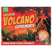 Explosive Volcano Experiments