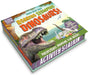 Paint Your Own Roaring Stomping Dinosaurs! by Rupert Matthews