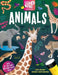 Seek and Find Animals by Lydia Halliday