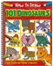 How to Draw 101 Dinosaurs by Green, Barry