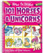 How to Draw 101 Horses and Unicorns by Imagine That