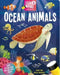 Seek and Find Ocean Animals by Susie Rae