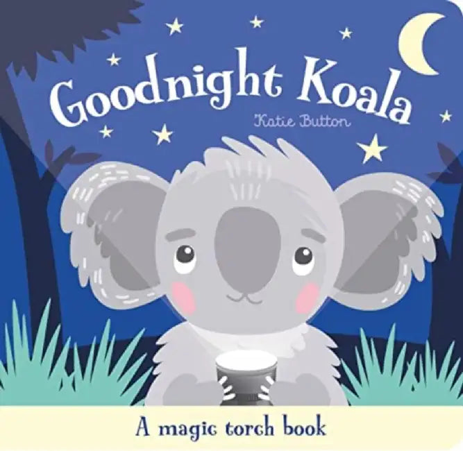 Goodnight Koala by Katie Button