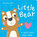 Little Ones Love Little Bear by Holly Hall