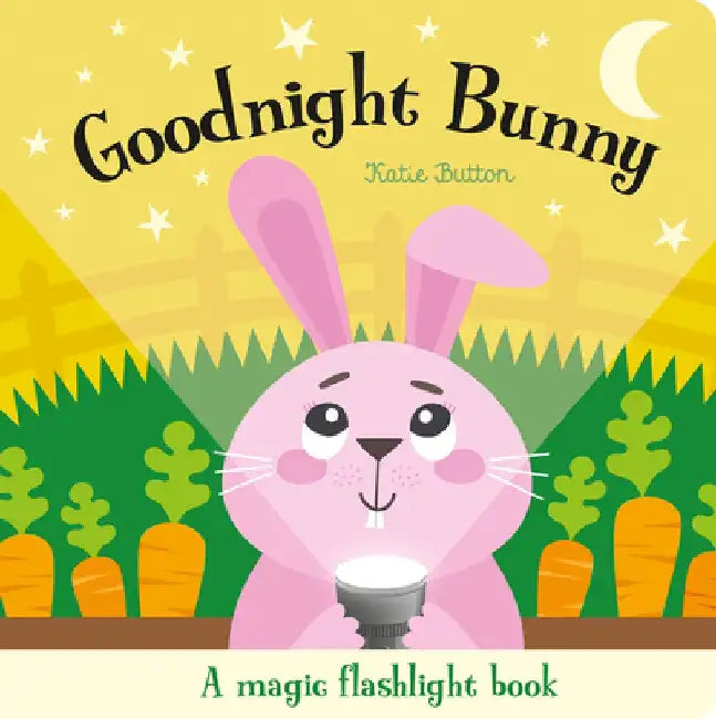 Goodnight Bunny by Katie Button