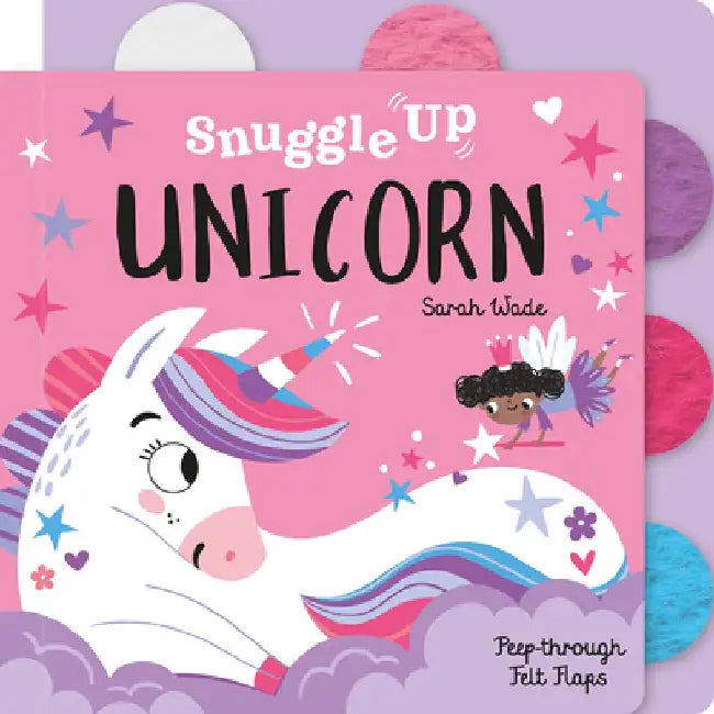 Snuggle Up, Unicorn! by Bobbie Brooks